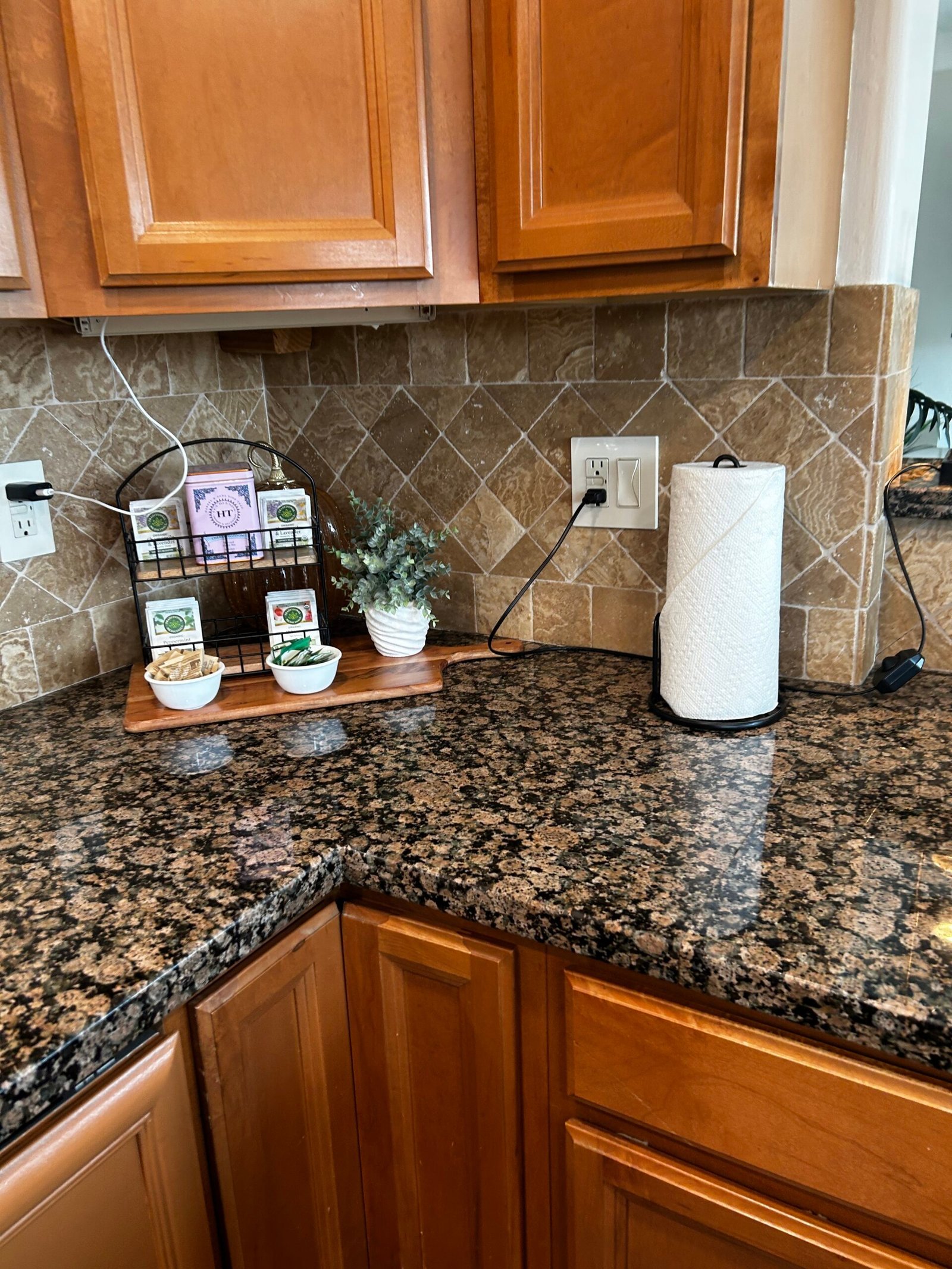 Kitchen cleaning results from Suddenly Clean in Alpine, CA